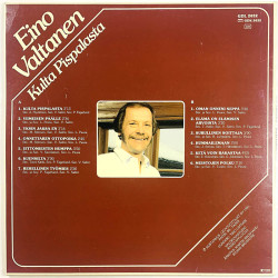 Valtanen Eino 1981 GDL 2032 Kulta Pispalasta Begagnat LP