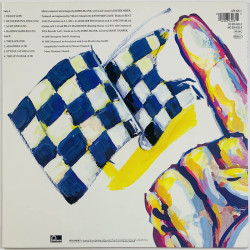 Yello 1988 836 426-1 Flag Begagnat LP