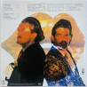 Yello LP One second  kansi EX levy EX Käytetty LP
