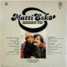 Matti Esko LP Miehen tie  kansi EX levy EX Käytetty LP