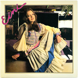 Eini LP Eini -78  kansi EX levy EX Käytetty LP