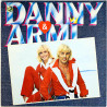 Danny & Armi LP Danny & Armi -78  kansi EX levy G+ Käytetty LP
