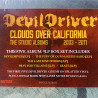 DevilDriver LP Clouds Over California 9LP  uusi LP