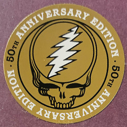 Grateful Dead 1973 R1 721382 Wake Of The Flood, 50th aniversary edition LP