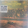Young Neil LP Time fades away 50, clear vinyl  uusi LP