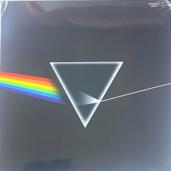 Pink Floyd LP The Dark Side of the Moon, 50th anniversary  uusi LP