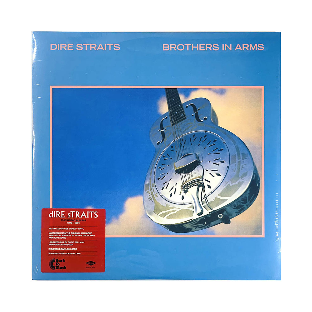 Dire Straits : Brothers in Arms 2LP - LP