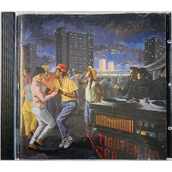 Big Audio Dynamite 1988 CBS 461199 2 Tighten Up Vol. 88 CD Begagnat