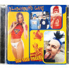 Bloodhound Gang Käytetty CD Use Your Fingers  kansi EX levy EX Käytetty CD