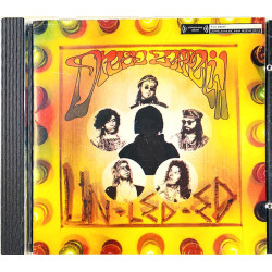 Dread Zeppelin Käytetty CD Un-Led-Ed  kansi EX levy EX Käytetty CD