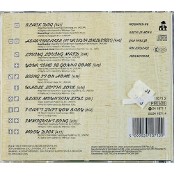 Dread Zeppelin Käytetty CD Un-Led-Ed  kansi EX levy EX Käytetty CD