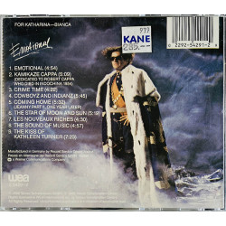 Falco 1986 254 291-2 Emotional CD Begagnat