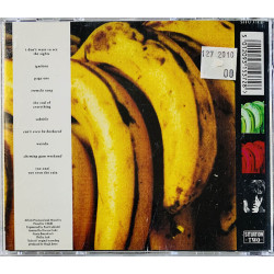 Charlatans  Käytetty CD Between 10th And 11th  kansi EX levy EX Käytetty CD