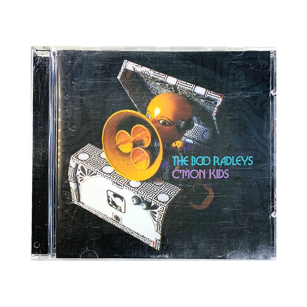 Boo Radleys 1996 485149 2 C'mon Kids CD Begagnat
