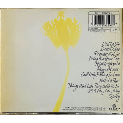 UB 40 Käytetty CD Promises And Lies  kansi EX levy EX Käytetty CD