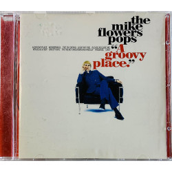 Mike Flowers Pops 1996 828 743-2 A Groove Place CD Begagnat