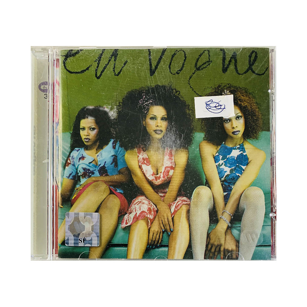 En Vogue 1997 755 962097 2 EV 3 CD Begagnat