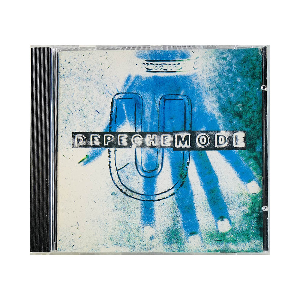 Depeche Mode 1997 LCD BONG 28 Useless +3 CD-single CD Begagnat