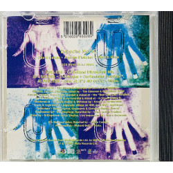Depeche Mode 1997 LCD BONG 28 Useless +3 CD-single CD Begagnat