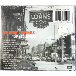 Fun Lovin’ Criminals 1998 72438231402 100% Colombian CD Begagnat