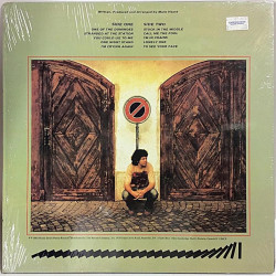Mark Heard: Stop the Dominoes - Used LP