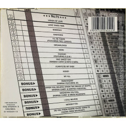 Carey Mariah 1990-1998 492604 2 #1’S -BEST OF CD Begagnat