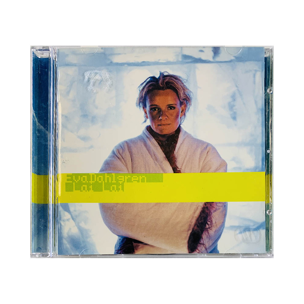 Dahlgren Eva Käytetty CD Lai Lai  kansi EX levy EX Käytetty CD