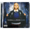 Funeral For A Friend Käytetty CD Hours Cd + DVD  kansi EX levy EX Käytetty CD