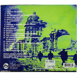 Deltron Käytetty CD 3030  kansi VG+ levy EX Käytetty CD