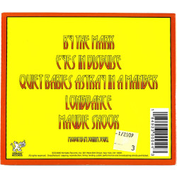 Danava Käytetty CD Danava  kansi EX- levy EX Käytetty CD