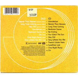 Delays Käytetty CD Faded Seaside Glamour CD + DVD  kansi EX levy EX Käytetty CD
