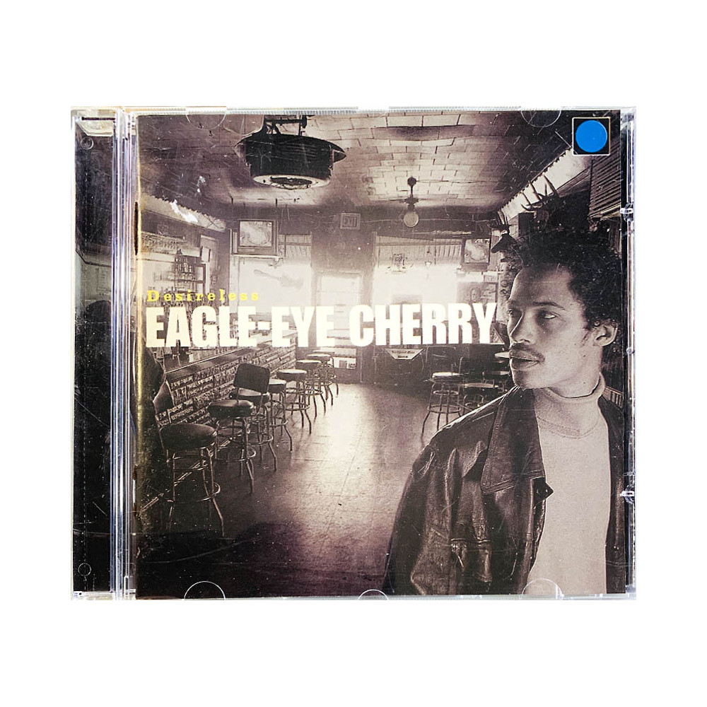 Eagle-Eye Cherry 1998 74321534712 Desireless CD Begagnat