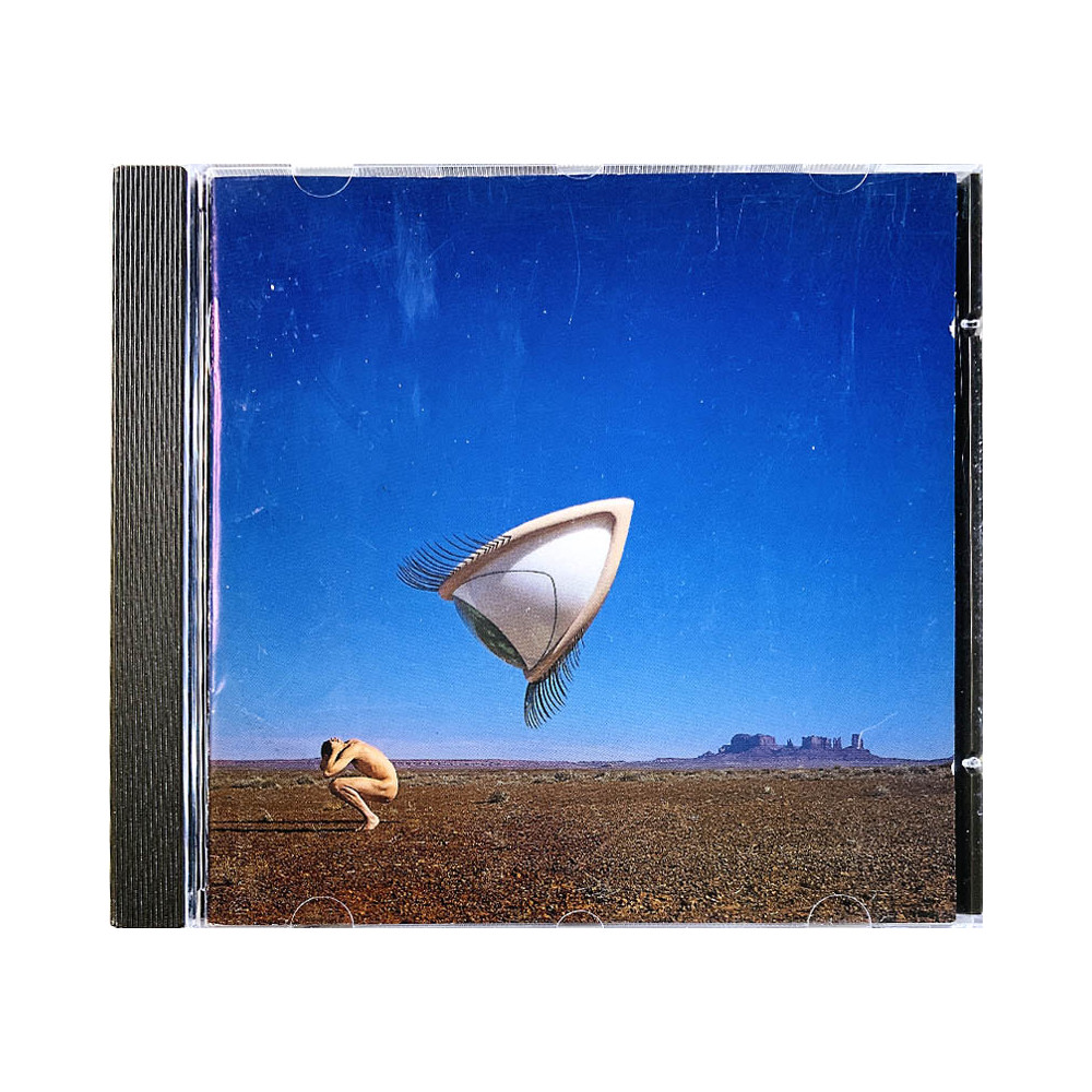Cranberries 1999 524 644-2 Bury The Hatchet CD Begagnat