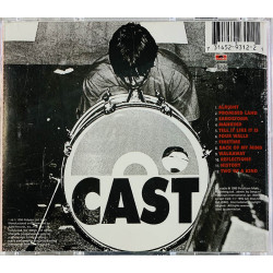 Cast 1995 31452 9312 2 All Change CD Begagnat