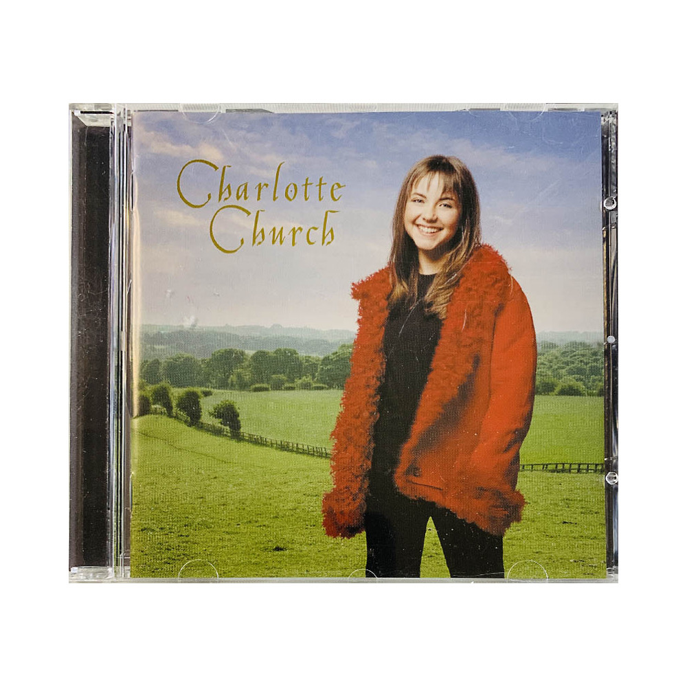 Church Charlotte 1999 SK 89003 Charlotte Church CD Begagnat