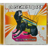 Basement Jaxx Käytetty CD Crazy Bitch Radio  kansi EX levy EX Käytetty CD