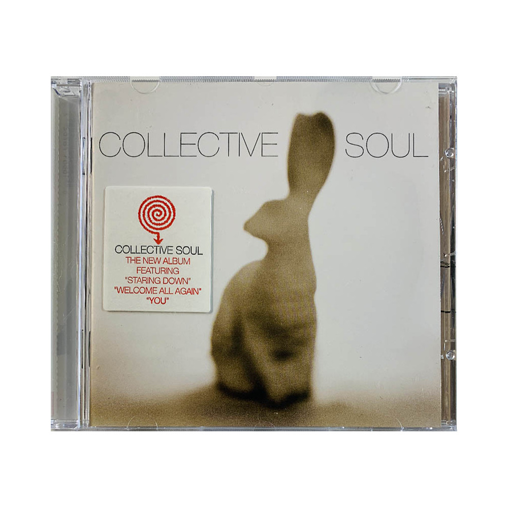 Collective Soul Käytetty CD Collective Soul  kansi EX levy EX Käytetty CD