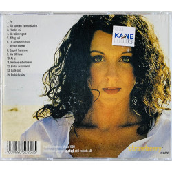 Einarsson Jessica Käytetty CD Jessica Einarsson  kansi EX levy EX Käytetty CD