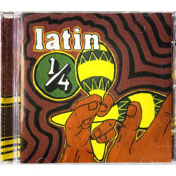 Cheeseman Phil Käytetty CD Presents Latin 1/4  kansi EX levy EX Käytetty CD