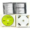 Kinks, Black Sabbath, Shocking Blue ym. Käytetty CD 70’S Vol. 1. greatest hits of the millennium 3CD  kansi G levy EX Käytetty C