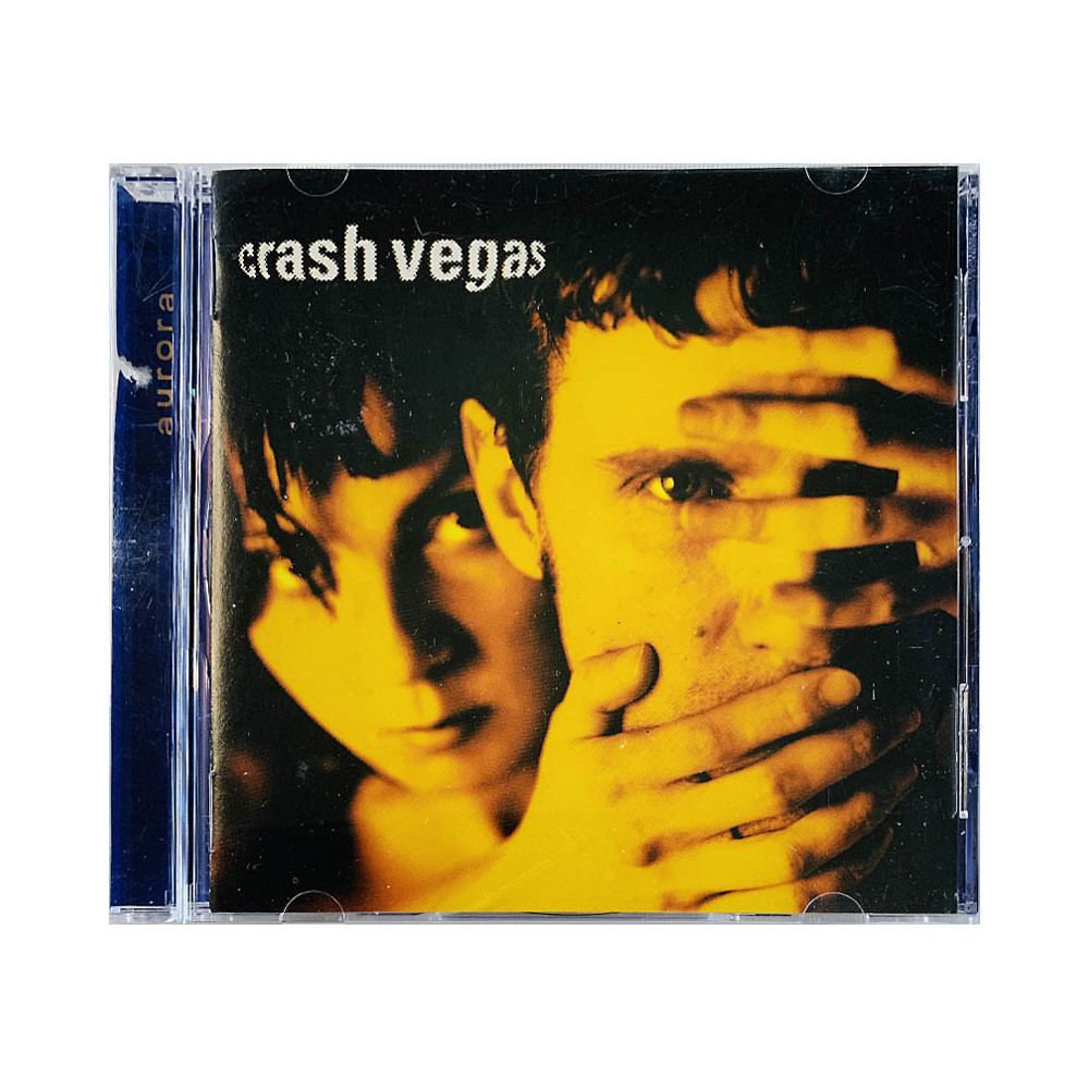Crash Vegas 1995 EPC 480958 2 Aurora CD Begagnat