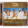 Boyz Käytetty CD Boyz In Da House  kansi EX levy EX Käytetty CD