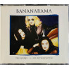 Bananarama Käytetty CD Works - a 3CD retrospective 3CD  kansi EX levy EX Käytetty CD