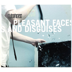 Cubehead Käytetty CD Pleasent Faces And Disguises  kansi EX- levy EX Käytetty CD
