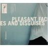 Cubehead Käytetty CD Pleasent Faces And Disguises  kansi EX- levy EX Käytetty CD