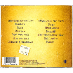 Banhart Devendra Käytetty CD What Will We Be  kansi EX levy EX Käytetty CD