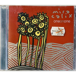 Calix Mira 2000 WARPCD73 Oneonone CD Begagnat