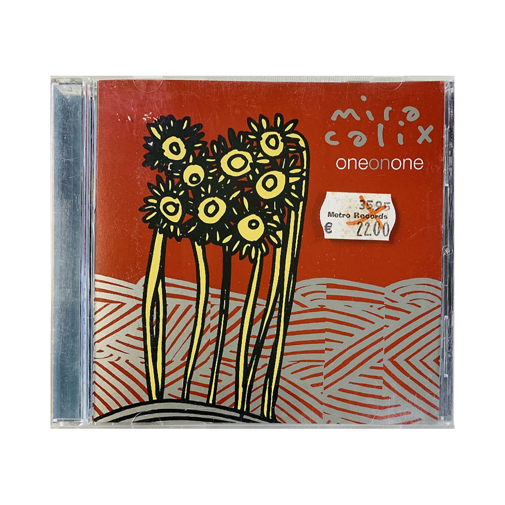Calix Mira 2000 WARPCD73 Oneonone CD Begagnat
