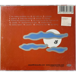 Calix Mira 2000 WARPCD73 Oneonone CD Begagnat