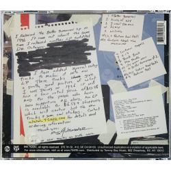Automator Käytetty CD A Much Better Tomorrow  kansi EX levy EX- Käytetty CD